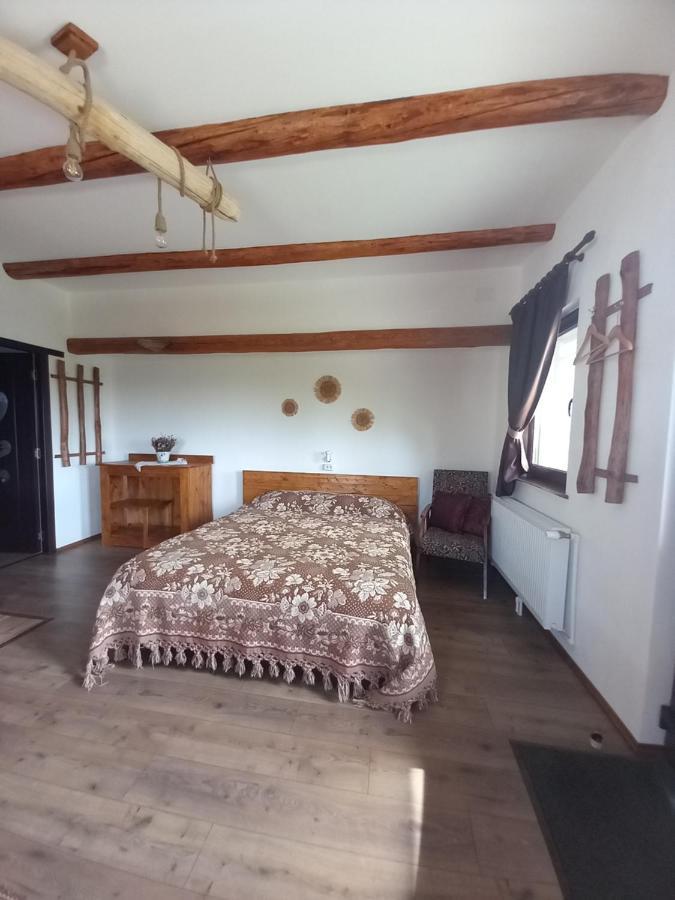 Casuta Din Deal Târgu Neamț Zewnętrze zdjęcie