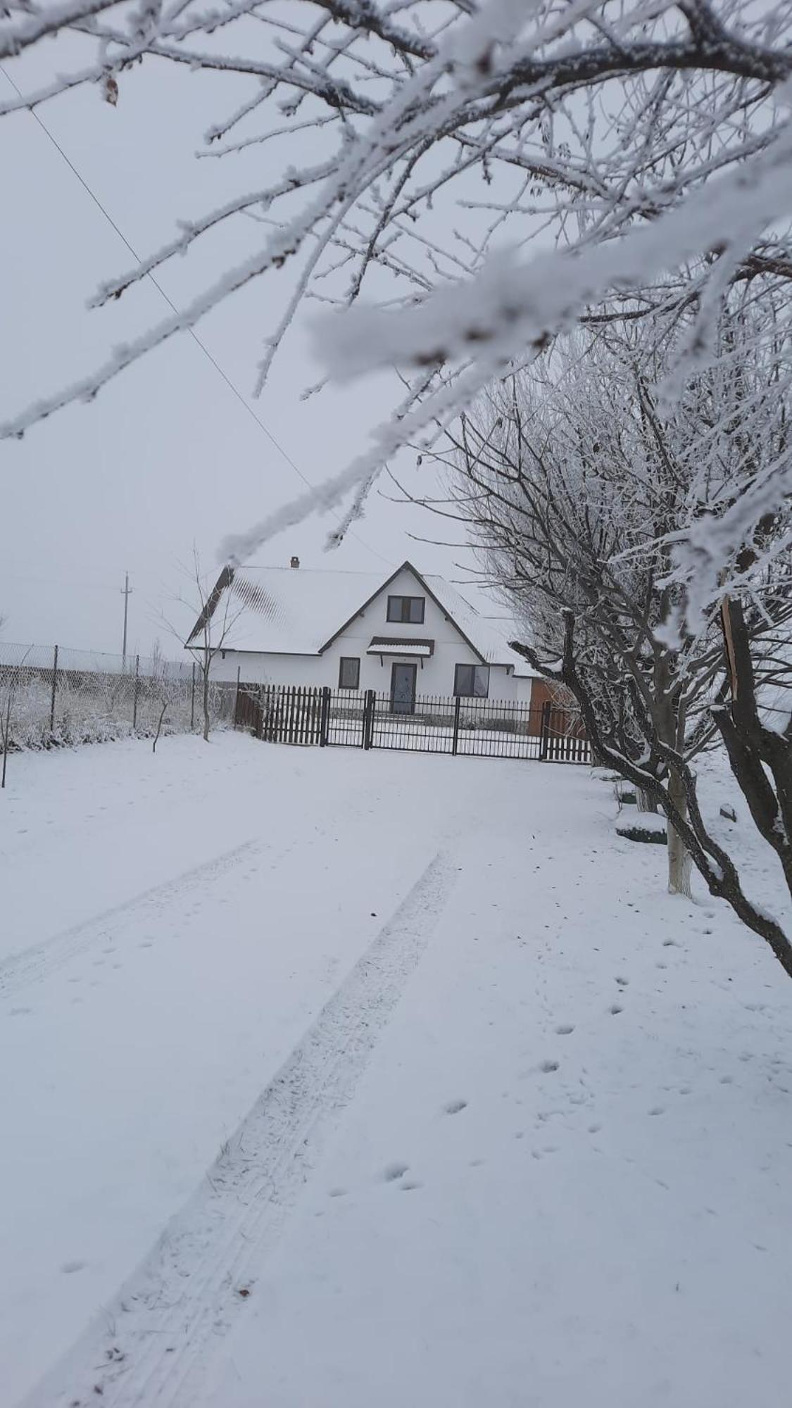 Casuta Din Deal Târgu Neamț Zewnętrze zdjęcie
