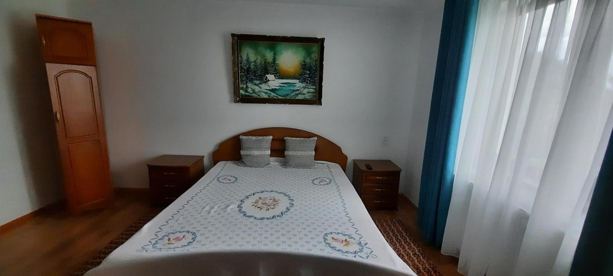 Casuta Din Deal Târgu Neamț Zewnętrze zdjęcie